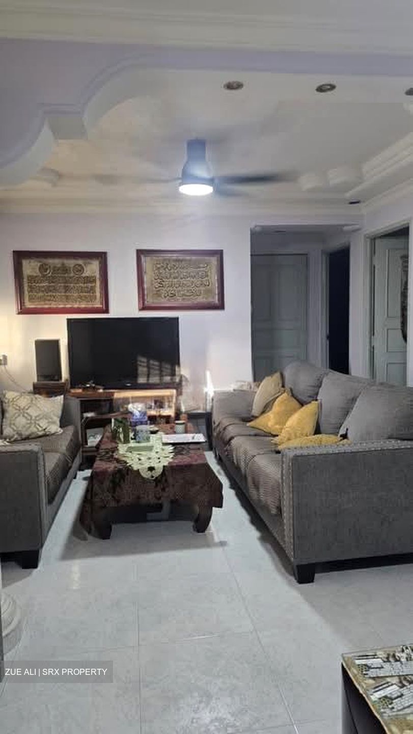 Blk 773 Woodlands Drive 60 (Woodlands), HDB 4 Rooms #598189481